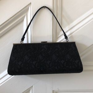 ANN TAYLOR!Like new!clutch/small purse/evening bag
